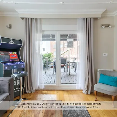 Au 30 Centre Grand Palais Rijsel