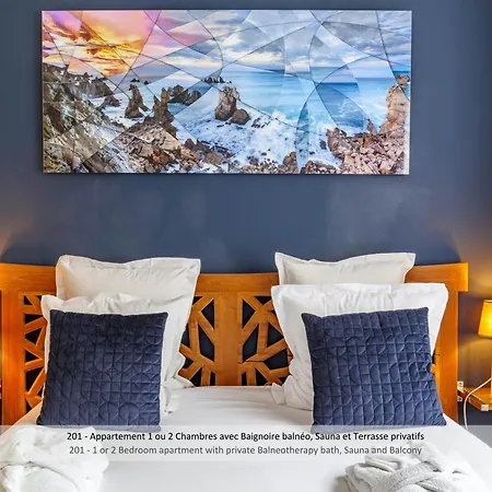 Aparthotel Au 30 Centre Grand Palais Lille