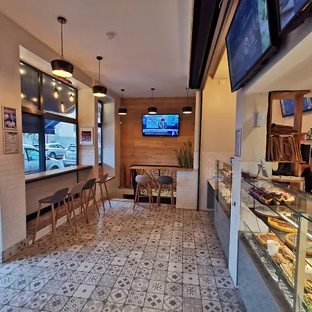 Aparthotel Au 30 Centre Grand Palais