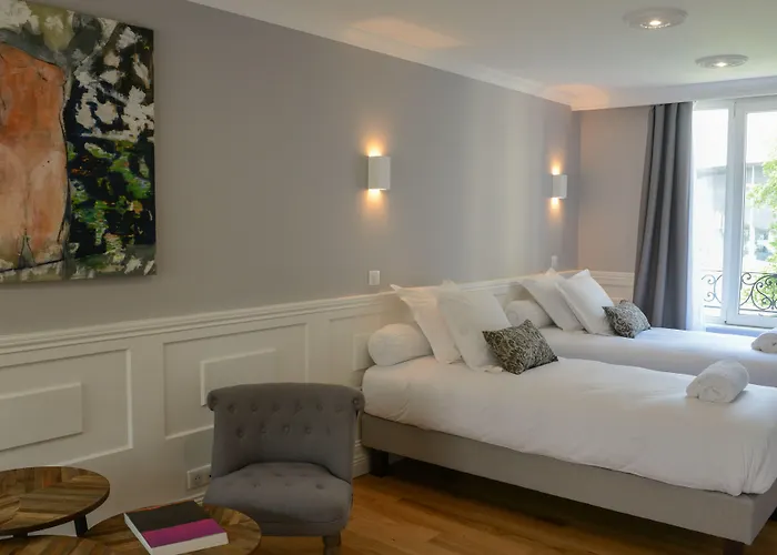 Au 30 Centre Grand Palais Aparthotel Lille