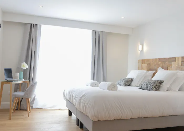 Au 30 Centre Grand Palais Aparthotel Lille