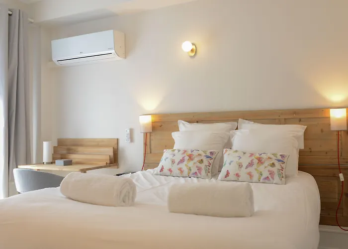 Au 30 Centre Grand Palais Aparthotel