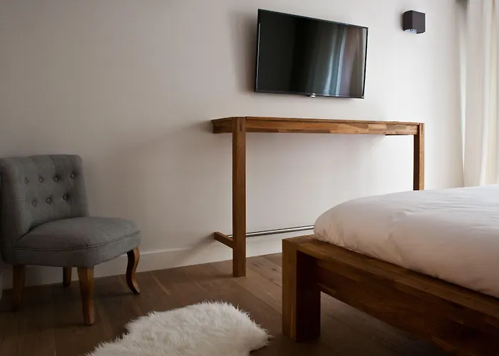 Aparthotel Au 30 Centre Grand Palais Lille