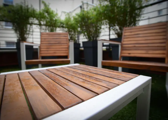 Au 30 Centre Grand Palais Aparthotel Lille