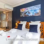 Au 30 Centre Grand Palais Aparthotel Lille