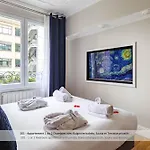 Aparthotel Au 30 Centre Grand Palais Lille