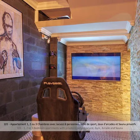 Au 30 Centre Grand Palais