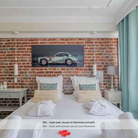 Au 30 Centre Grand Palais