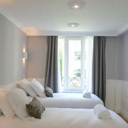 Aparthotel Au 30 Centre Grand Palais Lille