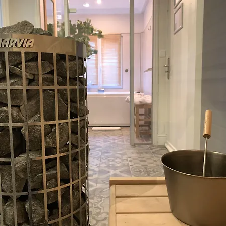 Apartmanhotel Au 30 Centre Grand Palais