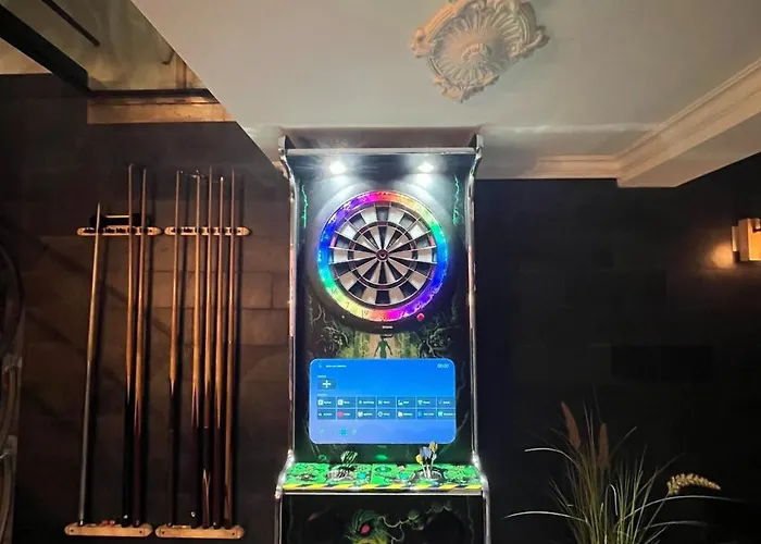 Au 30 Centre Grand Palais Aparthotel Rijsel