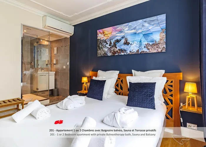 Au 30 Apart Otel Lille