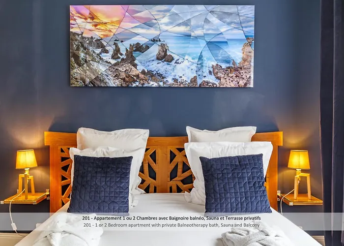 Aparthotel Au 30 Centre Grand Palais Rijsel