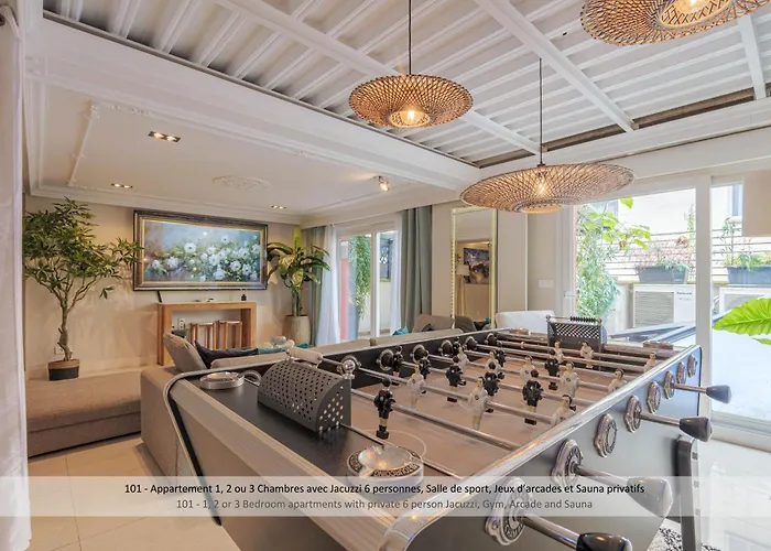 Apart Otel Au 30 Lille