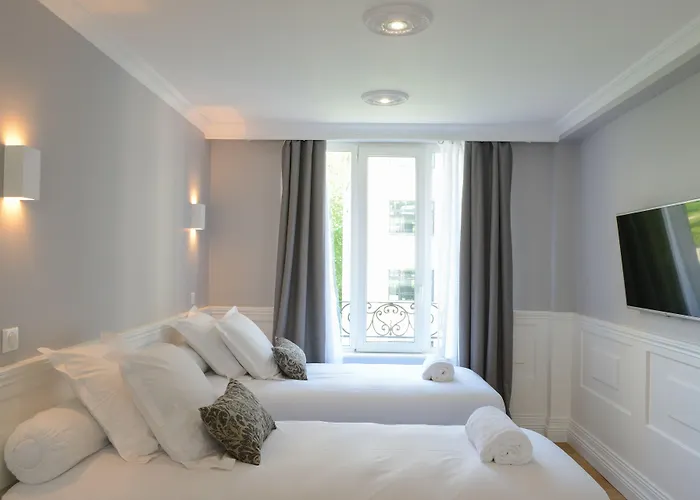 Apart Otel Au 30 Lille