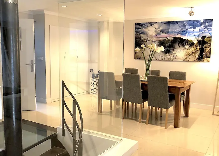 Au 30 Centre Grand Palais Aparthotel