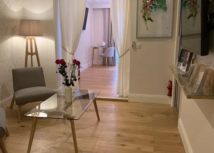 Apart Otel Au 30 Lille