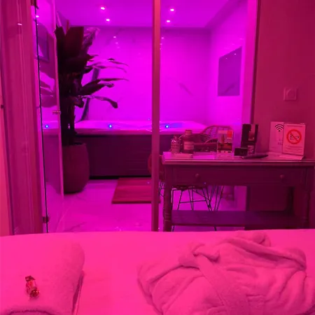 Au 30 Centre Grand Palais Apartmanhotel Lille