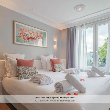 Apartmanhotel Au 30 Centre Grand Palais Lille