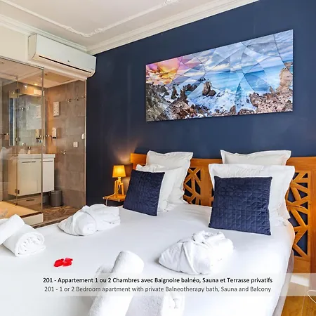 Au 30 Centre Grand Palais Hotel apartamentowy Lille