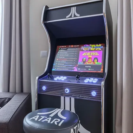 Hotel apartamentowy Au 30 Centre Grand Palais 4*