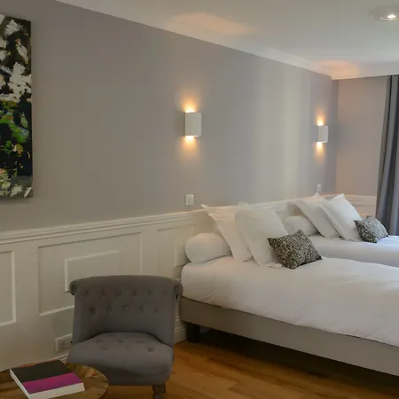 Au 30 Centre Grand Palais Hotel apartamentowy Lille