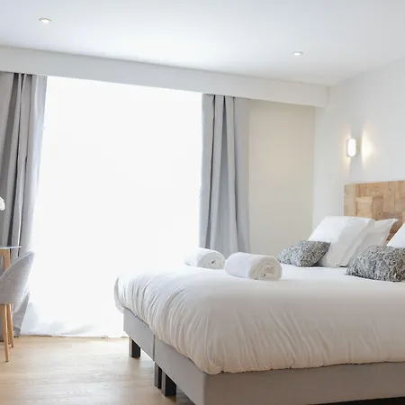 Au 30 Centre Grand Palais Hotel apartamentowy Lille