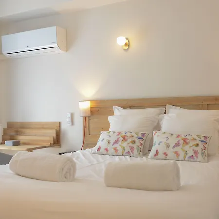 Au 30 Centre Grand Palais Hotel apartamentowy