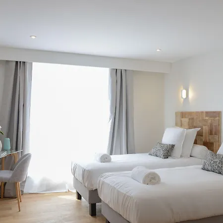 Au 30 Centre Grand Palais 4* Lille