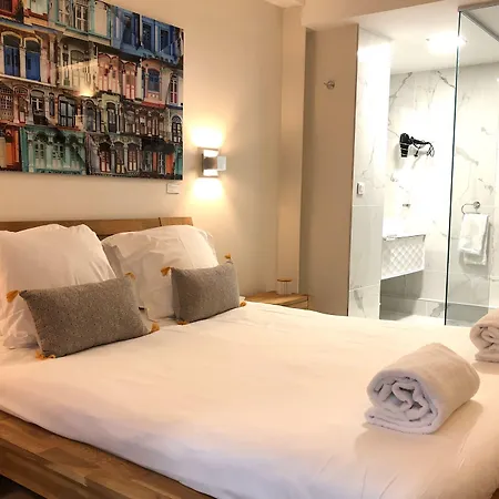 Au 30 Centre Grand Palais Hotel apartamentowy Lille