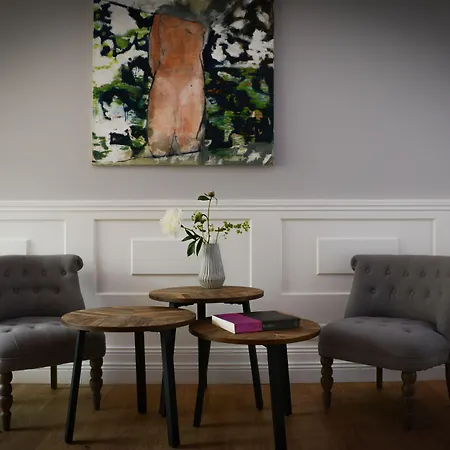 Hotel apartamentowy Au 30 Centre Grand Palais 4*