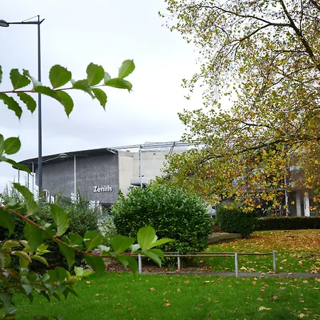 Au 30 Centre Grand Palais Lille