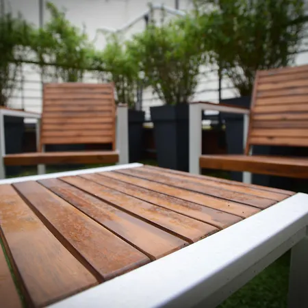 Au 30 Centre Grand Palais Hotel apartamentowy Lille